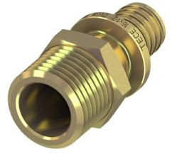 TECE Übergangsnippel 20 x3/4 GZ 765504 messing