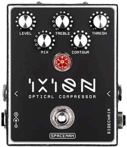 Spaceman Effects Ixion Optical Compressor