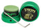 YEUEK TAOM Pool Kreidehalter Runde Form Praktisches Werkzeug Billard Zubehör Magnetische Mini Kreide Tip Case Container Runde Box Billard