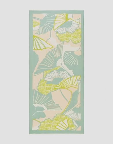 OPUS HANDELS GMBH Azori scarf aloe green - 0