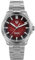 watchdives WD0005 Taucheruhren für Herren, NH35 Uhrwerk Automatikuhr, 100M Wasserdicht Armbanduhr aus Saphirglas