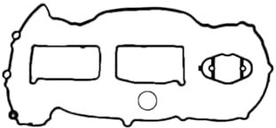 Für BMW Für 320I 328I 428I 528I X1 X3 Z4 2011 2012 2013 2014 Ventildeckeldichtung Motorventildeckeldichtungssatz