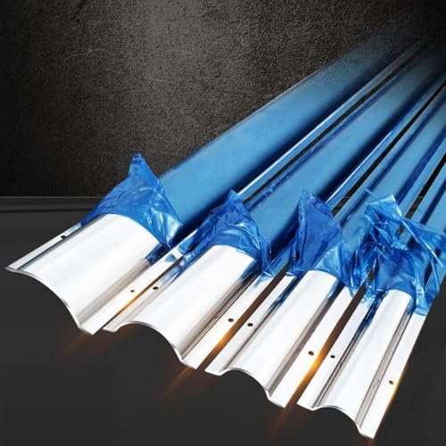 Kabelkanal Wasserdichte Verlängerungskabel-Abdeckung, 2er-/4er-Pack, 53, 63, 78, 100 Und 119 Mm Breiter Bodenkabelschutz, Robuster Kabelkanal, Kabelmanagement Für TV-Kabel(4 pack,L 100CM - Hold 50 cab
