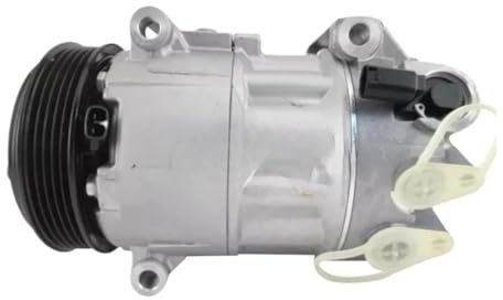 XZXZVB Compressore aria condizionata A/C Compatibile con Fiat Doblo Compatibile con Alfa Romeo Compatibile con Giulietta