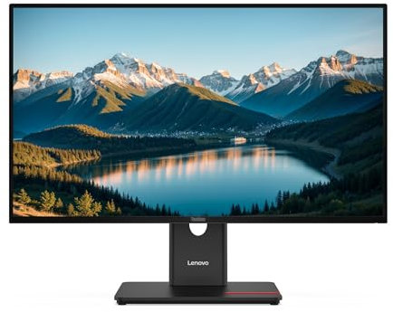 Lenovo ThinkVision T27Q-40 - LED-Monitor - 68.6 cm (27)