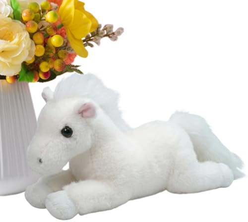Générique Plüschtier – weiches Plüschtier | gemütliches dekoratives Flauschiges in Premium-Qualität, Lebensgroßer Tierbegleiter, Wohnzimmer, Sofa, Schlafzimmer
