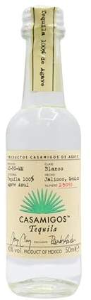 Casamigos - Blanco Tequila Miniature | 5cl