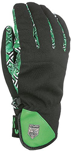 LEVEL Herren Suburban Handschuhe, Green, 8,5/ML