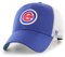 '47 Chicago Cubs MLB Most Value P. Branson Blau Weiß Verstellbare Trucker Cap One-Size