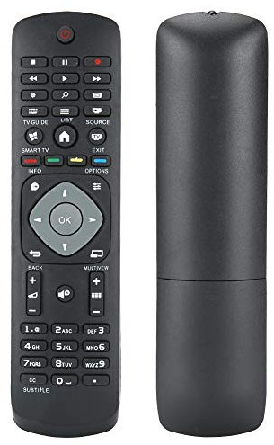 YKF347-003 Mando a Distancia para Philips, Mando a Distancia de Repuesto de TV para Philips YKF347-003