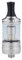 Aspire Nautilus Nano Atomizzatore Sigaretta Elettronica 19mm Tank 2ml per Svapo di Guancia con Tiro Regolabile MTL Refill dall'Alto e Drip Tip 510 Intercambiabile (STAINLESS STEEL)