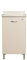 Easy House Mobile lavatoio cm 45x50 apertura a sinistra con piedini e asse lavapanni