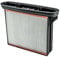 Faltenfilter Filter-Kassette Filter-Kartusche geeignet für Metabo ASA 2025, ASR 2025, ASR 2050, SHR 2050 alternativ für Original Original 2607432015 35301000