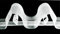 Ruther & Einenkel Automatik-Wellenband smart Wave, 80 mm, volltransparent, 200% / Aufmachung 10 m