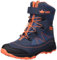 Lico Unisex Kinder Sundsvall Vs Schneestiefel, Petrol Orange, 37 EU