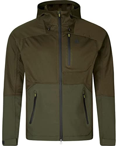 Seeland Softshelljacke Hawker II Pine Green Gr. 52