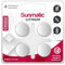 CR2032 - Set da 4 | Sunmatic | Batterie al Litio a Bottone CR 2032 da 3V - Lunga Durata