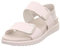 Legero Damen Move Sandale, Soft Taupe 4300, 40 EU