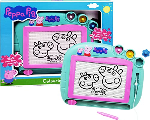 Peppa Pig Tekenbord Set
