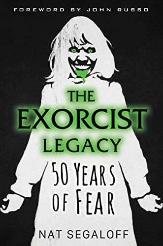 The Exorcist Legacy: 50 Years of Fear (English Edition)