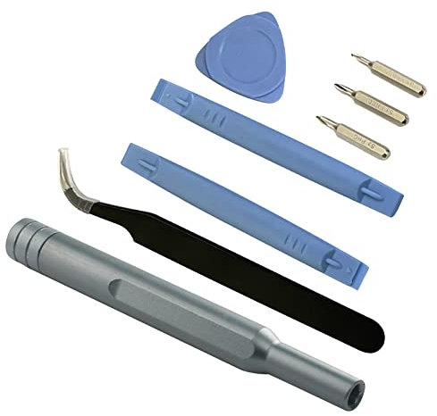 Accessories Screwdriver Set All in one-Kit PH000 PH00 PH0 Bits Screwdriver Repair Open Tools for Steam Deck