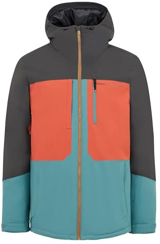 Protest Herren Ski- Und Snowboardjacke PRTPOMANO