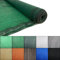 Keroppa Malla de Ocultación 80% de Sombreo 1x50 m Malla de Sombreo para Jardín Patio Terraza Agricultura Resistente Reducción Temperatura Transpirable Proteccion UV Verde