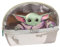 Star Wars Baby Yoda - Beige, geräumige Reisekosmetiktasche