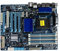 Placa Base la computadora Placa Base De La Computadora Fit For Gigabyte GA-X58A-UD3R 1366 Placa Base, Placa Base X58 L5639 L5520