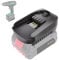 BS18BSB battery adapter, compatible for Bosch 18V GBA power tools and compatible for PBA battery, convertible for Bosch 14.4V 18V system Environmentally friendly lithium PBA power tools