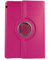 Custodia in similpelle girevole a 360° per HUAWEI MEDIAPAD T3 10 9.6, Custodia protettiva, Rosa