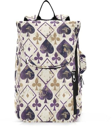 Amooorous Tenni Badmintonschlägertasche, leicht, lila, 2 Schläger, gepolsterte Tennistasche, Turnbeutel für Teenager, Jungen, Mädchen, Männer, Frauen