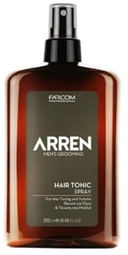 ARREN Hair Tonic Spray Panthenol Volumen & Halt 250 ml | Haar-Tonikum mit Panthenol für sichtbar mehr Volumen und langanhaltenden, natürlichen Halt