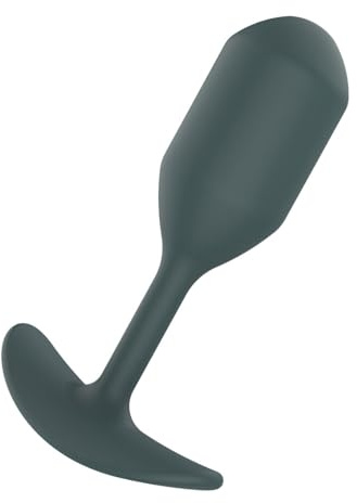 ToyJoy - Buttocks The Champ Weighted Plug