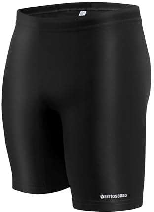 sesto senso herr Jammer badbyxor badshorts långa tajta boxer surfing segling vattensport