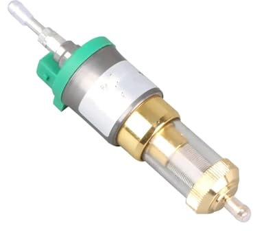 Pompe À Carburant Chauffage À Faible Bruit 12V/24V 1KW-5KW pour Voiture Eberspacher Pompe À Huile Stationnement Diesel À Air Universelle pour Camion. Pompe Carburant(12V 22ml)