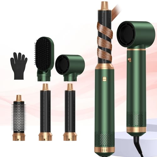 Air Brush 5 en 1 Hair Styler