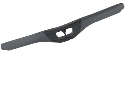Rudergerät-Griffmontage kompatibel mit für Concept 2 Modell D/E und für Powerfun 500/550, Kunststoffausführung für verbesserte Trainingsstabilität
