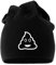 MoonWorks Beanie Jersey Kackhaufen Scheißhaufen Emoticon Bedruckt Mütze Herren Damen schwarz Unisize