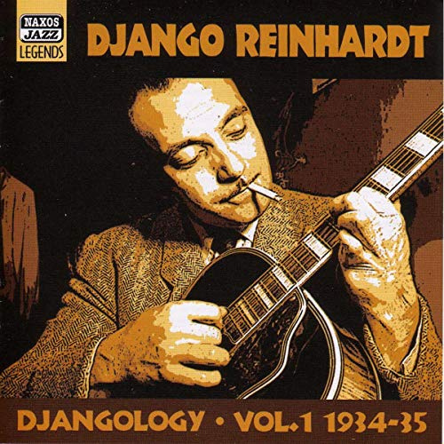 Vol. 1-1934-35-Djangology
