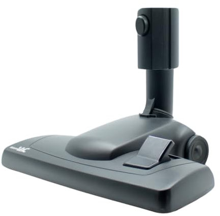 MisterVac Staubsaugerdüse Bodendüse Einrastdüse Ersatzdüse kompatibel mit AEG UltraFlex / LX8-1-ÖKO