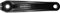 SHIMANO Unisex-Adult Le iz. 175 mm Fahrradgerichte, Mehrfarbig, one Size