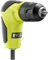 Ryobi A10raa1 portabrocas de 3/8 pulgadas, ángulo recto, ángulo de 90 grados, 18 voltios