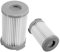 REYEE 2 Pack HEPA Filter für Electrolux Staubsauger (im Vergleich zu EF75B, F120 (9001966051), AEF75B)