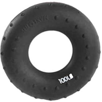 B Baosity Handmuskeltrainer & Fingertrainer 100lb – Handtrainer Ring & Unterarm Trainingsgerät