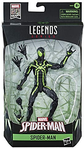 MVL LEGENDS VARIANT SPIDERMAN