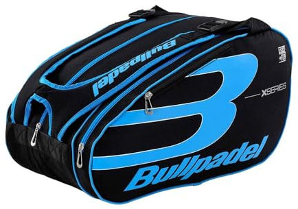 Bullpadel PALETERO XSERIES Negro Azul