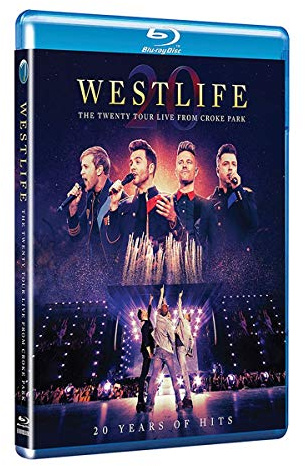 The Twenty Tour - Live from Croke Park