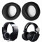 Parti di ricambio per auricolari compatibili con Sony PS3/PS4 Cuffie wireless Playstation 3 Playstation 4 Cuffie stereo da gioco
