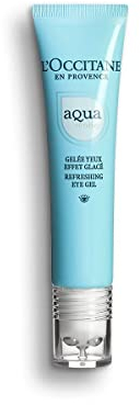 Aqua Réotier Gelée Yeux Effet Glacé 15 Ml